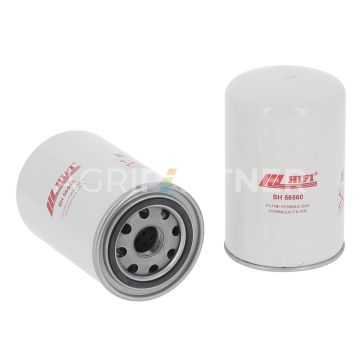 Filtre hydraulique SH 56560, HIFI FILTER