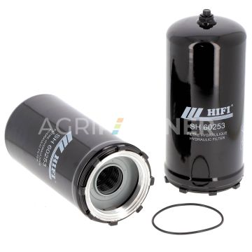 Filtre hydraulique SH 60253, HIFI FILTER