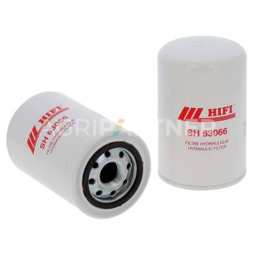 Filtre hydraulique SH 63066, HIFI FILTER