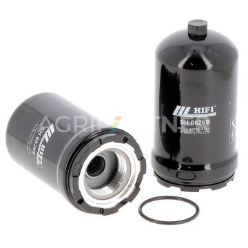 Filtre hydraulique de pilotage SH 66269, HIFI FILTER
