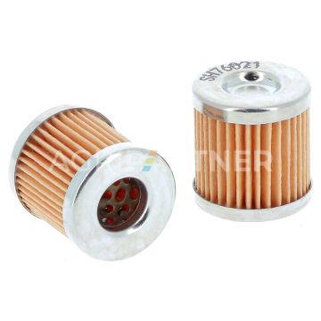 Filtre hydraulique de pilotage SH 76021, HIFI FILTER