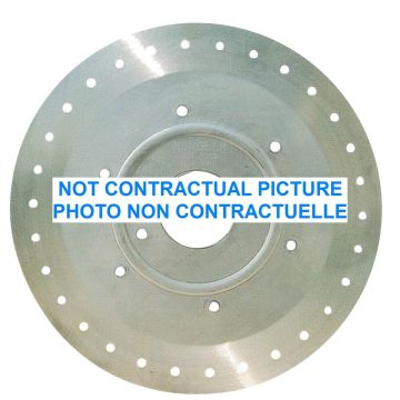 Disque nu dn 6035, 22001082, RIBOULEAU MONOSEM, pièce origine