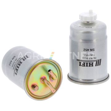 Filtre à gasoil SN 452, HIFI FILTER