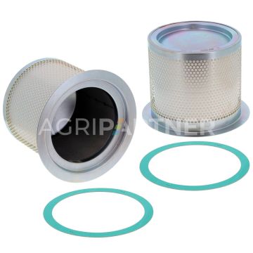 Filtre séparateur air/huile OS 5641, HIFI FILTER
