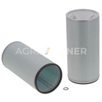 Filtre à air sécurité SA 17582, HIFI FILTER
