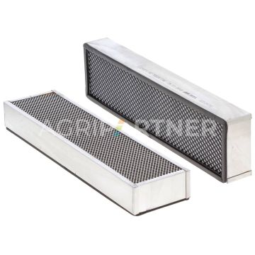 Filtre habitacle charbon actif SC 70024 CAG, HIFI FILTER