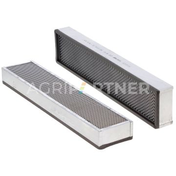 Filtre habitacle charbon actif SC 70110 CAG, HIFI FILTER