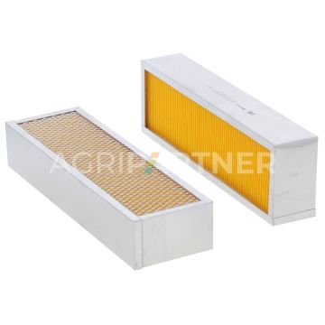 Filtre habitacle SC 80016, HIFI FILTER