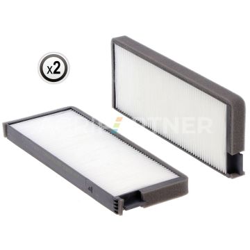 Filtre habitacle SC 8094 KIT, HIFI FILTER