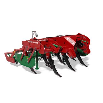 Décompacteur PD30, 3.00 M, 7 dents droites, sécurité hydraulique, AGRO-MASZ