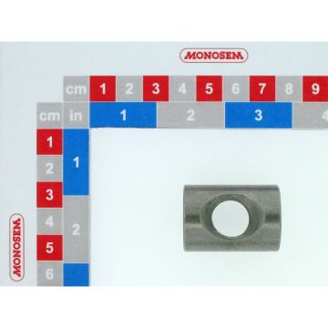 Écrou de terrage elt sc zn, 30071043, RIBOULEAU MONOSEM, pièce origine