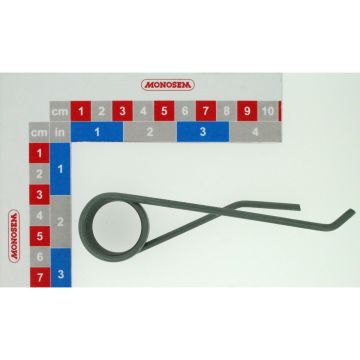 Ressort r160, 30153022, RIBOULEAU MONOSEM, pièce origine