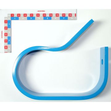 Dent fert 55 x 11 ptb, 30153030, RIBOULEAU MONOSEM, pièce origine