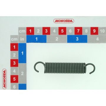 Ressort r 125 fil galfan, 30156010, RIBOULEAU MONOSEM, pièce origine
