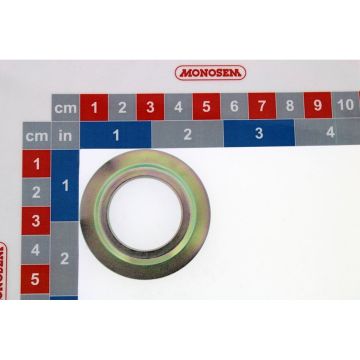 Rondelle etancheite id 6204 zn, 30161021, RIBOULEAU MONOSEM, pièce origine