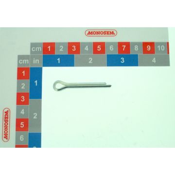 Goupille fendue 5x32, 30170068, RIBOULEAU MONOSEM, pièce origine