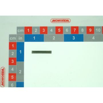 Goupille elastique 3, 5x26, 30172031, RIBOULEAU MONOSEM, pièce origine