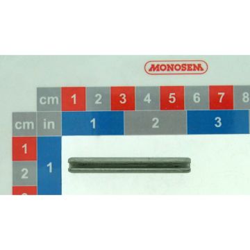 Goupille elastique 6 - 50, 30172095, RIBOULEAU MONOSEM, pièce origine