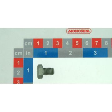 Vis h m8x12, 30501051, RIBOULEAU MONOSEM, pièce origine