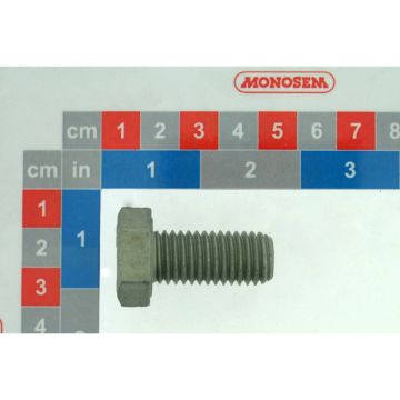 Vis h m14x30, 30502077, RIBOULEAU MONOSEM, pièce origine