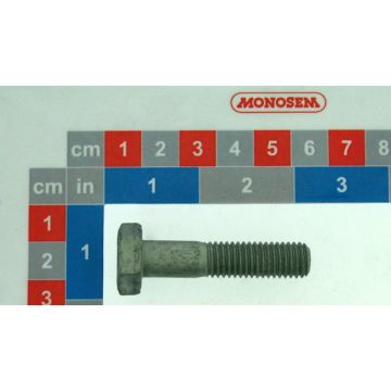 Vis h m10x45, 30512020, RIBOULEAU MONOSEM, pièce origine