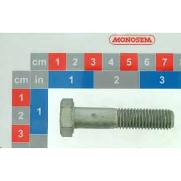 Vis h m12x55, 30512052, RIBOULEAU MONOSEM, pièce origine