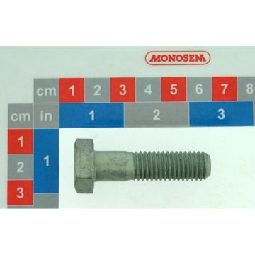 Vis h m12x45, 30517050, RIBOULEAU MONOSEM, pièce origine
