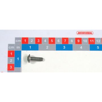 Vis bhc 6x20 emb, 30531010, RIBOULEAU MONOSEM, pièce origine