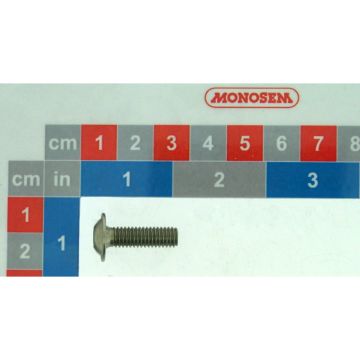 Vis bhc 6x25 emb inox, 30531094, RIBOULEAU MONOSEM, pièce origine