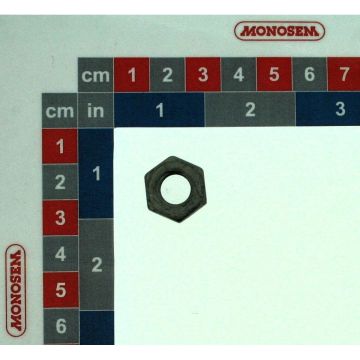 Écrou hm m10 din 439 geo classe 05, 30601011, RIBOULEAU MONOSEM, pièce origine