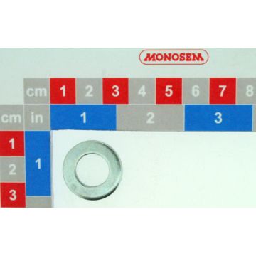 Rondelle 13 x 24 x 2 geo, 30621032, RIBOULEAU MONOSEM, pièce origine