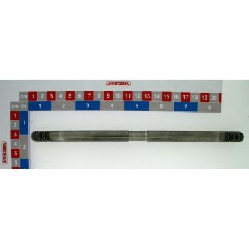 Tige filetee 12x225x20x20 zn, 30632002, RIBOULEAU MONOSEM, pièce origine