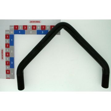 Tige cata noire v 16x360x30x30, 30634019, RIBOULEAU MONOSEM, pièce origine