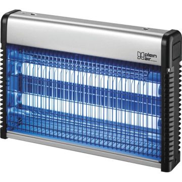 Exterminateur d'insectes 20W, efficace jusqu'à 80 m², KEMPER