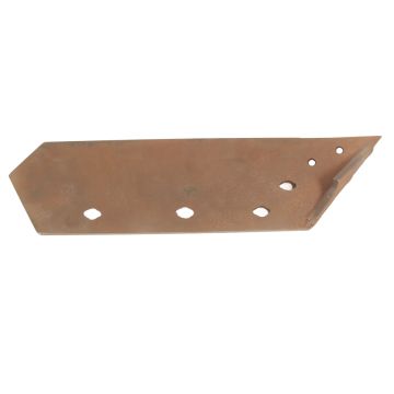 Soc carbure 14”, 622134 droit, epaisseur de 12 et 16 mm charrue Kuhn - Huard, pièce interchangeable