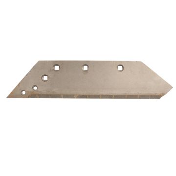 Soc carbure 16”, 622137, 622213 gauche, epaisseur 12 et 16 mm charrue Kuhn - Huard, pièce interchangeable