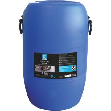 Solvant dégraissant pour fontaine de nettoyage 60L