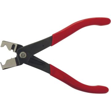 Pince à sertir et déssertir 175 mm, spécial collier durite, DRAKKAR