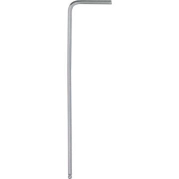 Clé mâle coudée hexagonale longue de Ø1,5 à 10 mm, DRAKKAR