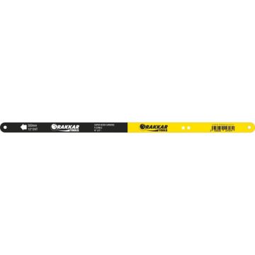 Lot de 10 lames de scie 10 dents/cm pour cuivre et aluminium, DRAKKAR