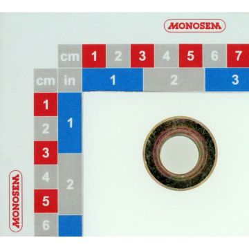 Bague 16, 1 - 25 ep. 12 zn, 40012010, RIBOULEAU MONOSEM, pièce origine