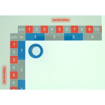 Tube entretoise / bras parallelogramme elt brn zn, 40019052, RIBOULEAU MONOSEM, pièce origine
