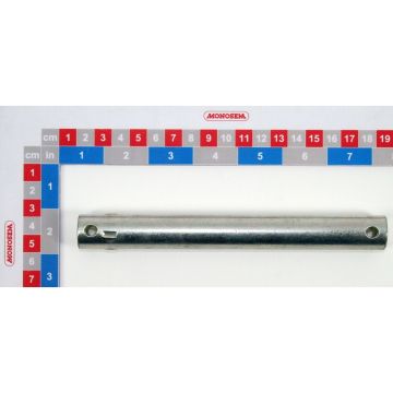 Rond axe roue direct ch.f. zn, 40060900, RIBOULEAU MONOSEM, pièce origine