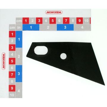 Decrottoir g meca3 os r.tandem ptn, 40090320, RIBOULEAU MONOSEM, pièce origine