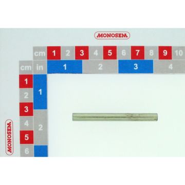 Axe de couv boit elt ms zn, 40120116, RIBOULEAU MONOSEM, pièce origine