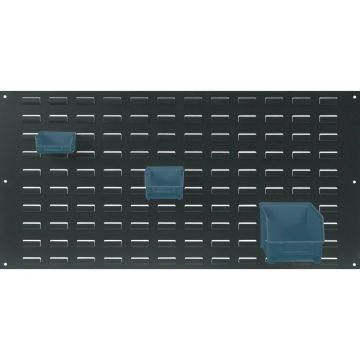 Panneau metal de support des boîtes à bec 1045x15x500mm, UNIVERSEL