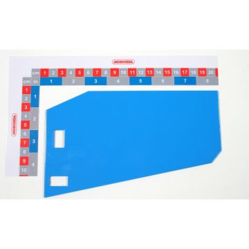 Joue amovible pour lame planet ptb, 41007700, RIBOULEAU MONOSEM, pièce origine