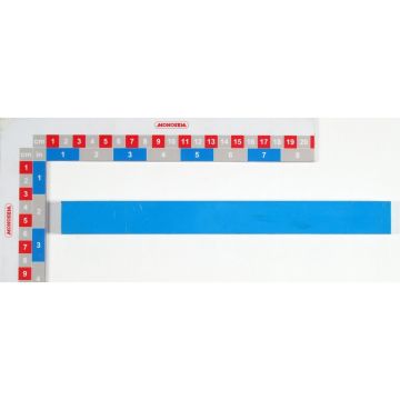 Plat mtt chasse mottes elt ng+ ptb, 41021403, RIBOULEAU MONOSEM, pièce origine