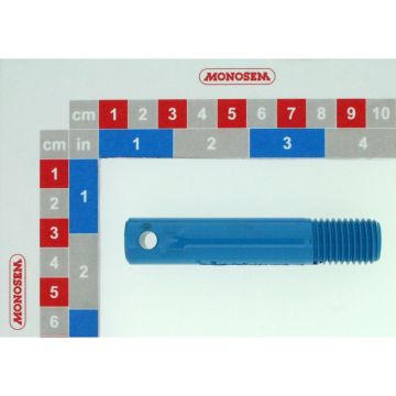 Tige f de paral. l 85 elt cata bleue, 41022510, RIBOULEAU MONOSEM, pièce origine