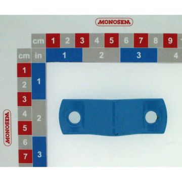 Contre fixation tube descente helicide ng plus ptb, 41029830, RIBOULEAU MONOSEM, pièce origine